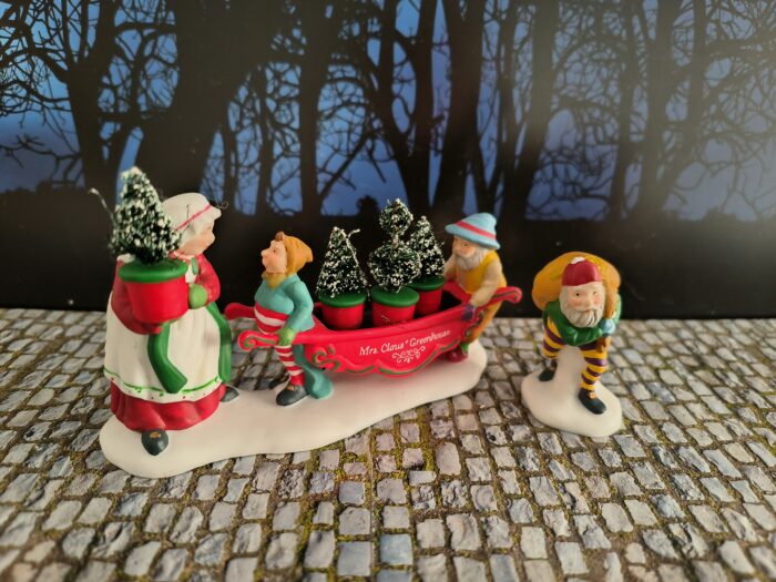 Delivering the Christmas Greens - Afbeelding 4