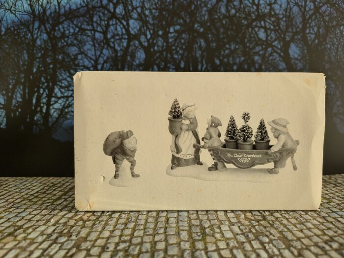 Delivering the Christmas Greens - Afbeelding 5