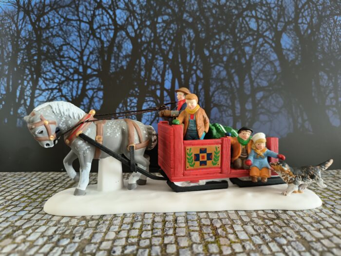 56545-1 Over the River & Through the Woods - Afbeelding 1