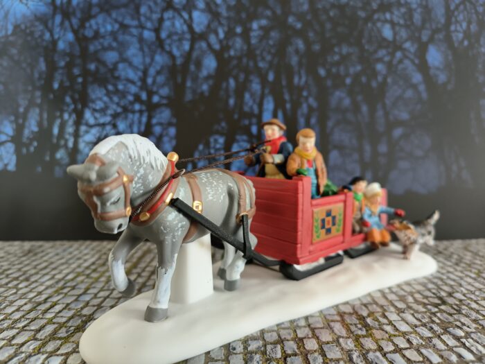 56545-2 Over the River & Through the Woods - Afbeelding 2