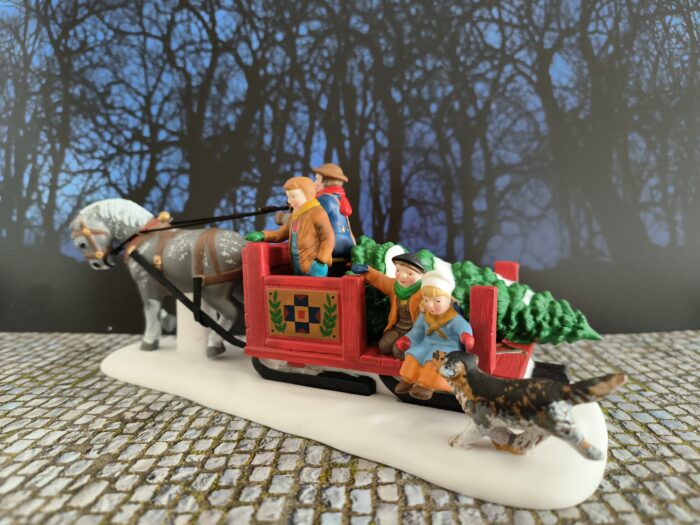 56545-3 Over the River & Through the Woods - Afbeelding 3