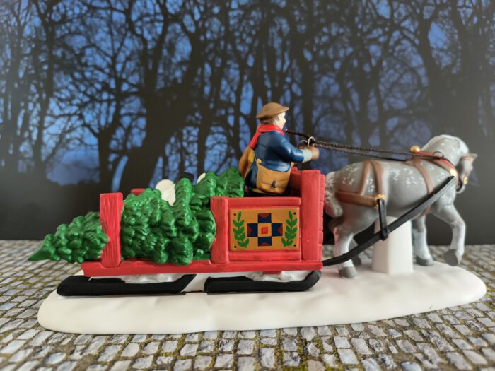 56545-4 Over the River & Through the Woods - Afbeelding 4