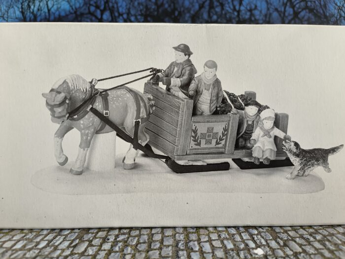 56545 €36.95 Over the River & Through the Woods - Afbeelding 5