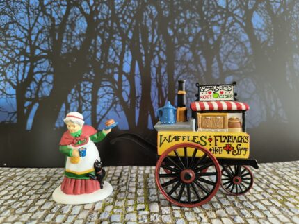 Christmas Bazaar Flap Jacks & Hot Cider