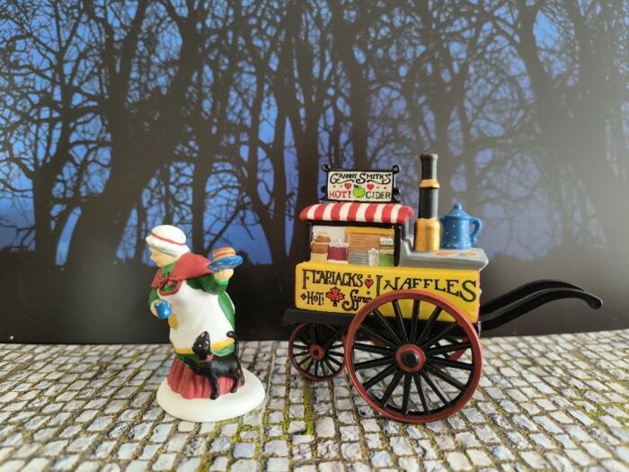 Christmas Bazaar Flap Jacks & Hot Cider - Afbeelding 2