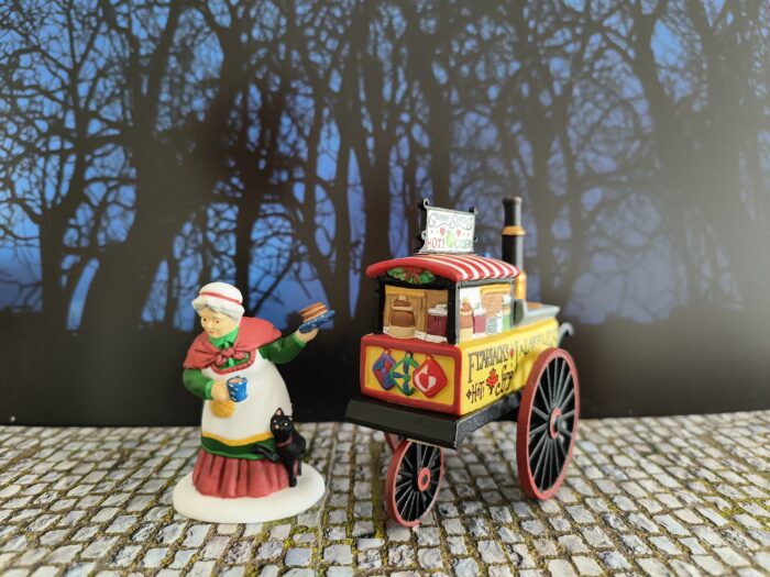 Christmas Bazaar Flap Jacks & Hot Cider - Afbeelding 3