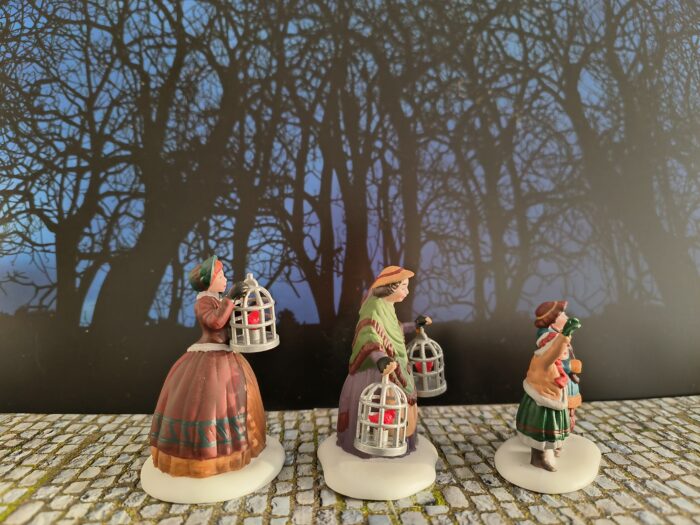 The Bird Seller - Afbeelding 2