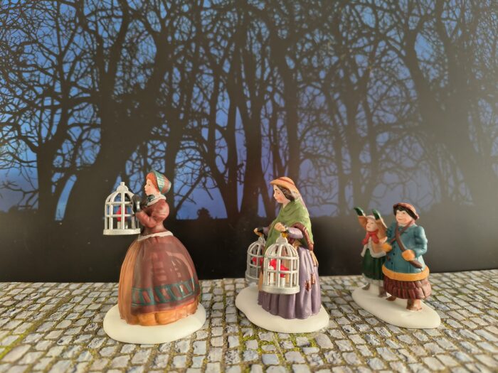 The Bird Seller - Afbeelding 3