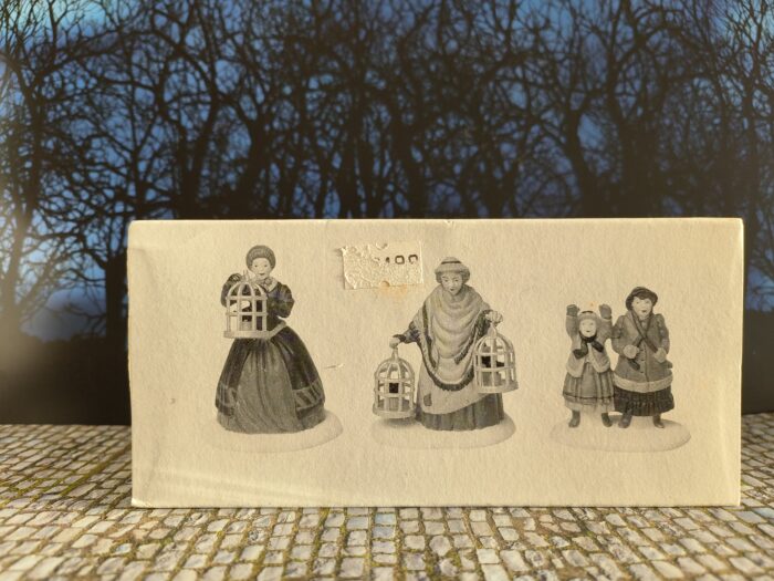 The Bird Seller - Afbeelding 4