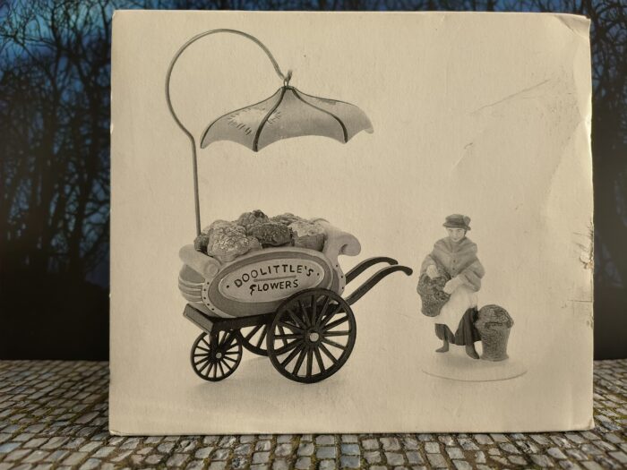 Chelsea Market Flower Monger & Cart - Afbeelding 4