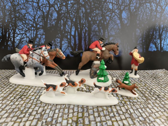 Tallyho - Afbeelding 1