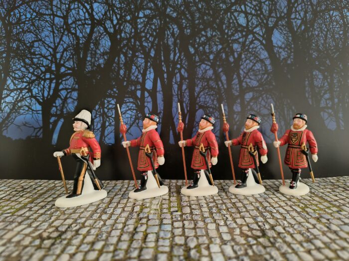 58397-1 Yeomen Of The Guard - Afbeelding 1