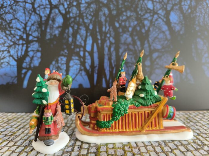 Father Christmas's Journey - Afbeelding 2