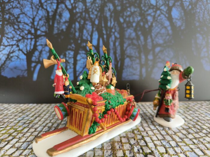 Father Christmas's Journey - Afbeelding 3