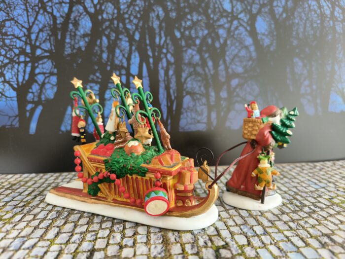 58407-5 Father Christmas's Journey - Afbeelding 1