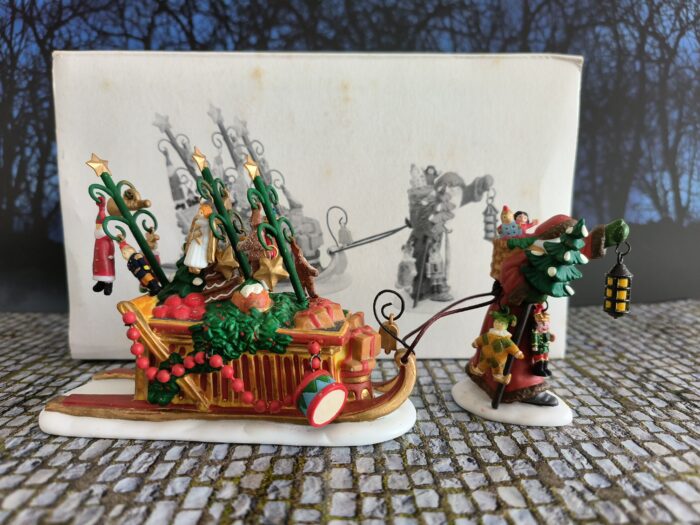 Father Christmas's Journey - Afbeelding 4