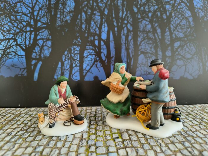 58420-1 A Good Day's Catch - Afbeelding 1