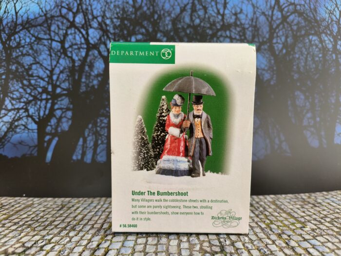 Under the Bumbershoot - Afbeelding 1