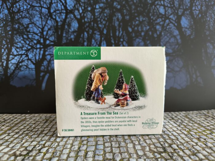 58461 €36.95 A Treasure from the sea - Afbeelding 4