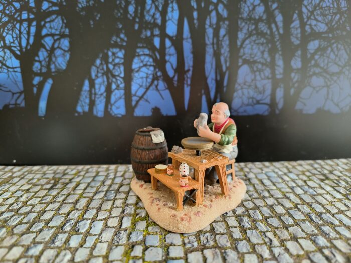 58527-1 Master Potter - Afbeelding 1