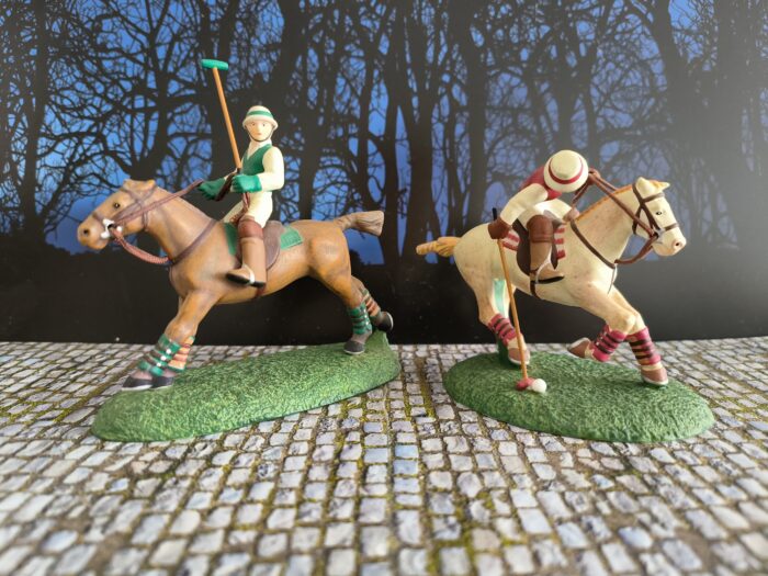 Polo Players - Afbeelding 1