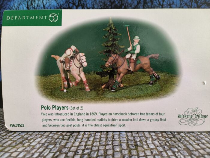 Polo Players - Afbeelding 4