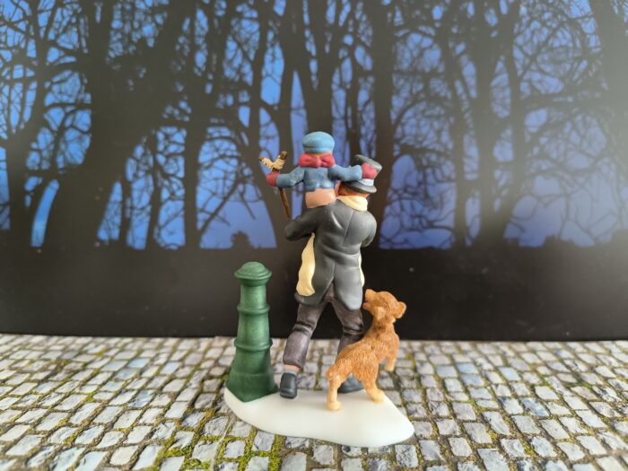 Bob Cratchit and Tiny Tim - Afbeelding 2