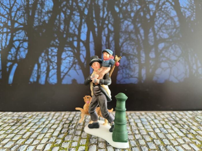 Bob Cratchit and Tiny Tim - Afbeelding 4