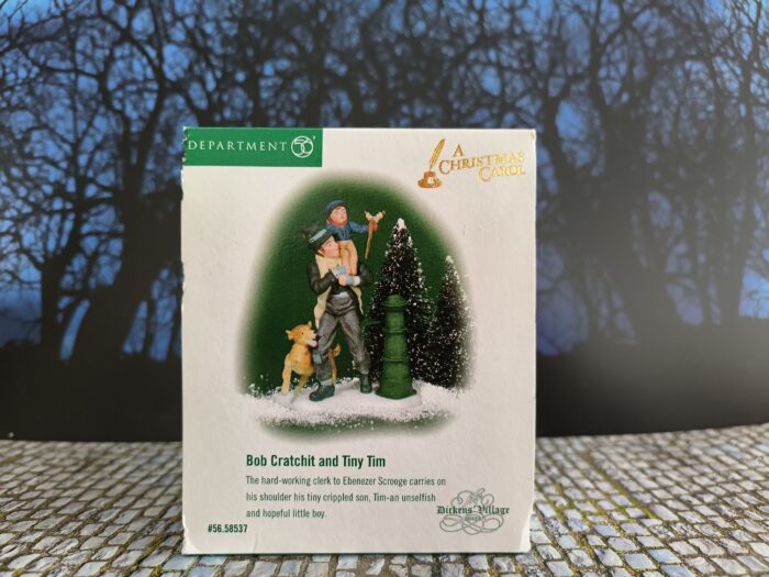 Bob Cratchit and Tiny Tim - Afbeelding 5