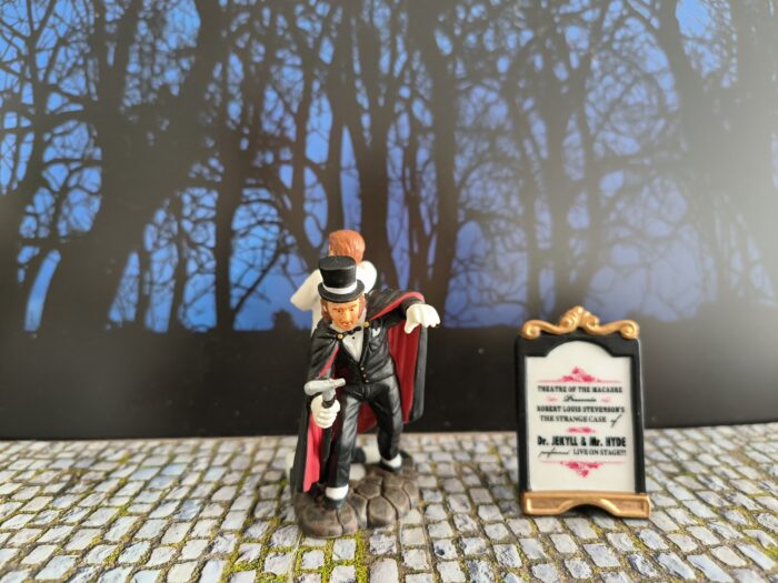 58573-2 The Strange Case Of Dr. Jekyll & Mr Hyde - Afbeelding 3