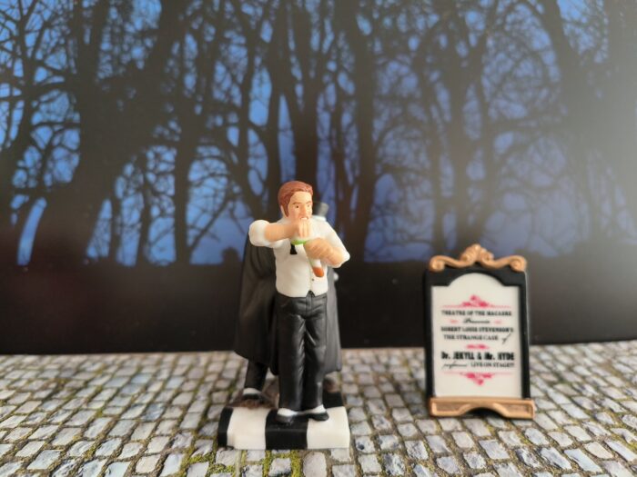 58573-3 The Strange Case Of Dr. Jekyll & Mr Hyde - Afbeelding 4