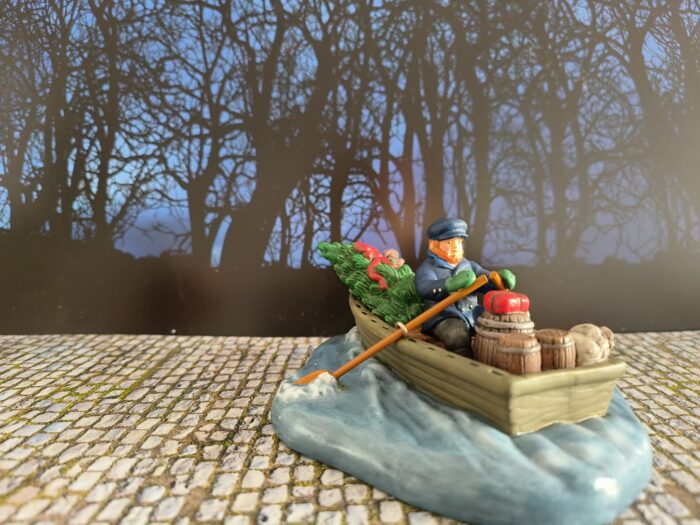 Bringing Christmas Cheer, Queens Port - Afbeelding 2