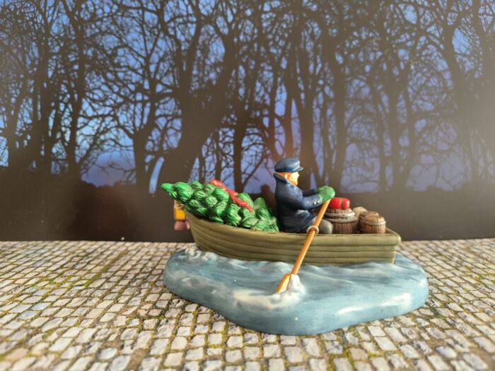 Bringing Christmas Cheer, Queens Port - Afbeelding 3