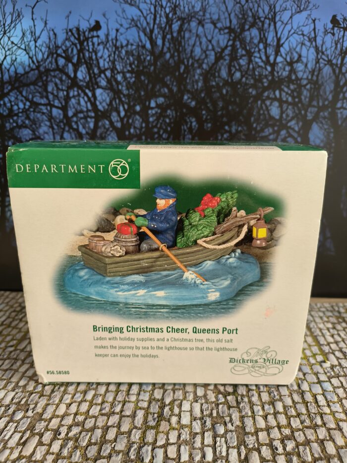 Bringing Christmas Cheer, Queens Port - Afbeelding 4