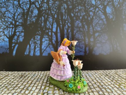 A Basket Full of Blooms