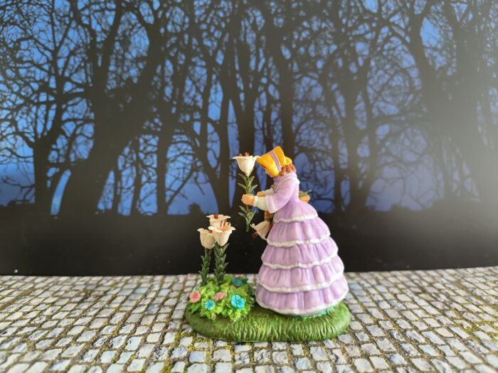 A Basket Full of Blooms - Afbeelding 3