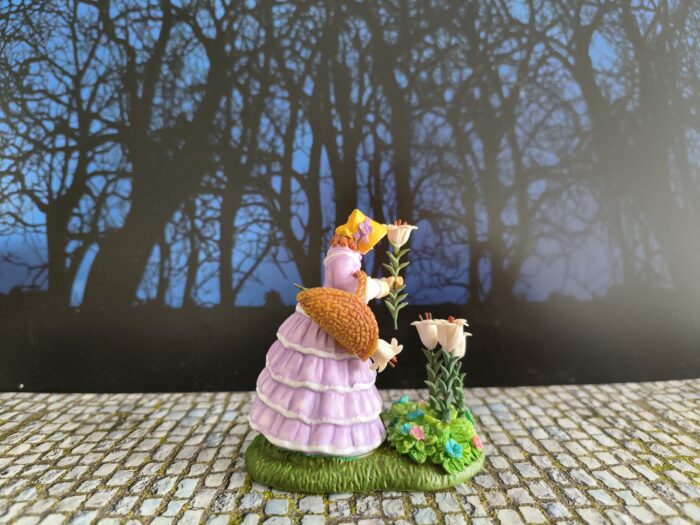 A Basket Full of Blooms - Afbeelding 4