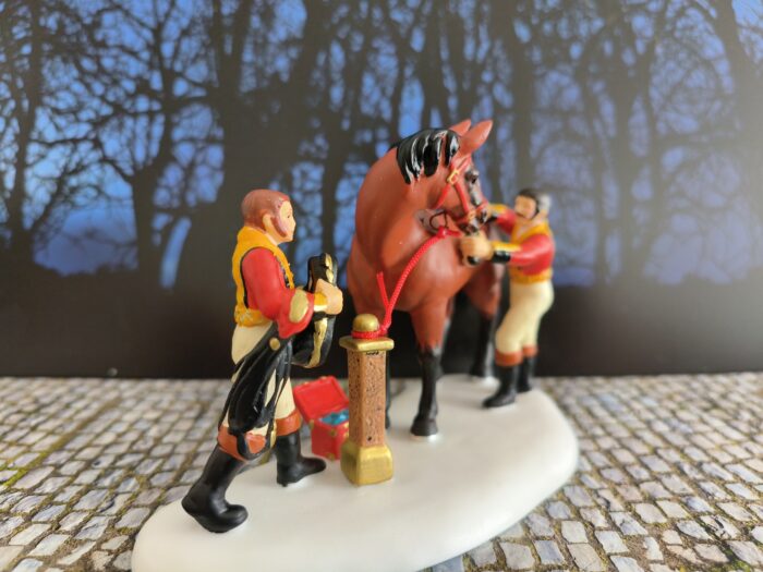 Tending The Royal Horses - Afbeelding 3