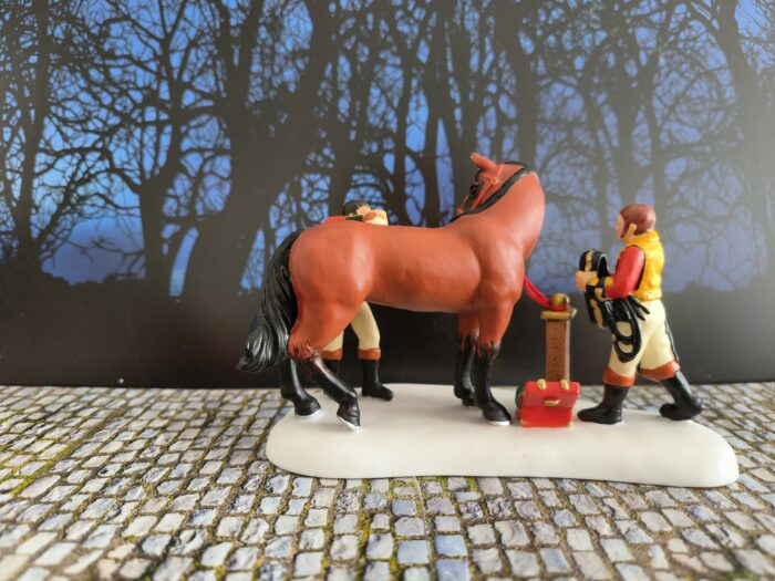 Tending The Royal Horses - Afbeelding 4