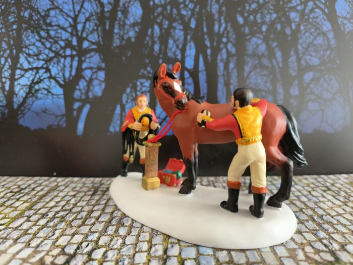 Tending The Royal Horses - Afbeelding 5