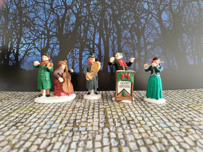 58840-2 Chamber Orchestra - Afbeelding 1