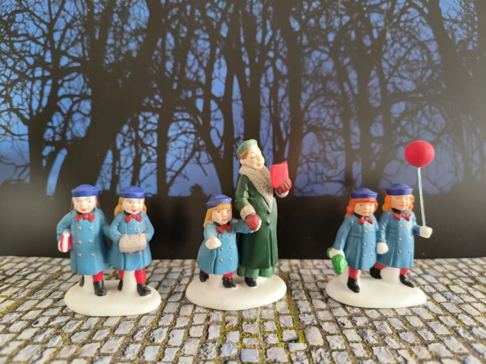 58858-1 Holiday Field Trip - Afbeelding 1