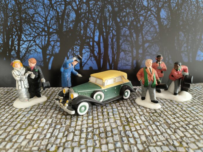 Steppin Out On The Town - Afbeelding 1