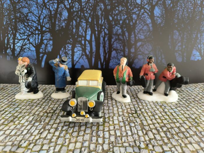 Steppin Out On The Town - Afbeelding 2