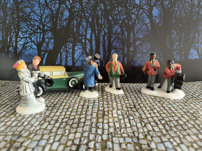 Steppin Out On The Town - Afbeelding 3