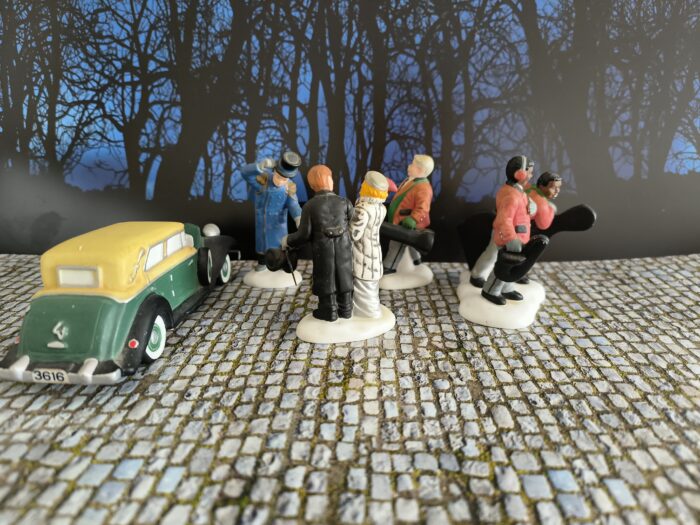 Steppin Out On The Town - Afbeelding 4