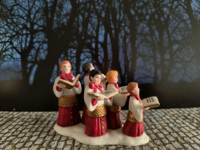 58892-1 Choirboys All-In-A-Row - Afbeelding 1