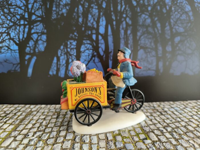 58897-1 Johnson's Grocery Delivery - Afbeelding 1