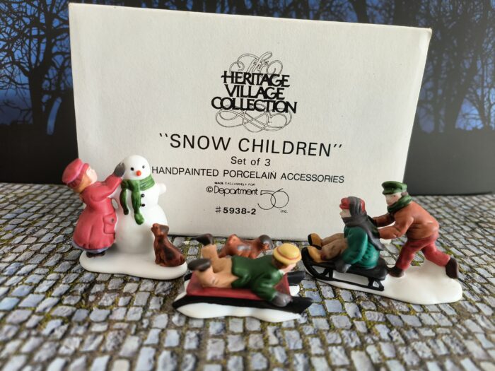 Snow Children - Afbeelding 5