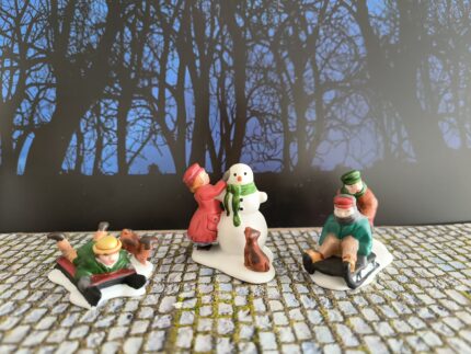 Snow Children